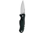 Leatherman 8601140 Crater c33L Straight Blade Knife