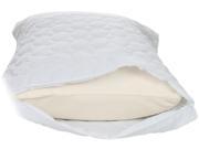 Remedy Cotton Bed Bug and Dust Mite Pillow Protector