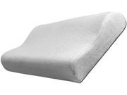Remedy Comfort Memory Foam Bed Pillow