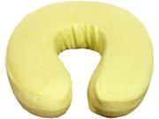Remedy Memory Foam Head and Neck Support Transit Pillow