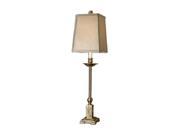 Uttermost Carolyn Kinder Lowell buffet lamp Bronze