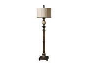 Uttermost Carolyn Kinder Tusciano floor lamp Bronze