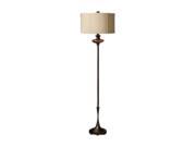 Uttermost Carolyn Kinder Lahela floor lamp Copper