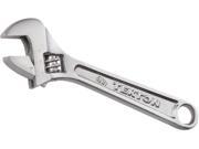 TEKTON 23001 4 in. Adjustable Wrench