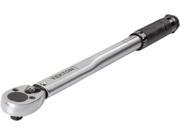 TEKTON 3 8 in. Drive Click Torque Wrench 10 80 ft. lb.