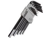 TEKTON 25232 13 pc. Long Arm Hex Key Wrench Set Inch