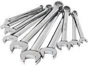 TEKTON 18767 11 pc. Polished Combination Wrench Set 1 4 7 8 in.