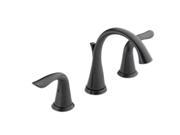 DELTA 3538LF RB Lahara Two Handle Widespread Lavatory Faucet