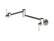 Elkay LK7757PSS 26 Overall Faucet Height None Polished Stainless Steel