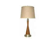 4D Concepts Shelby Table Lamp Pewter