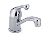Danze 570 Classic Single Handle Centerset Specialty Faucet Less Pop Up
