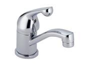 Danze 570 WF Classic Single Handle Centerset Specialty Faucet Less Pop Up