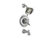 DELTA T17455 SS Victorian Monitor 17 Series Tub and Shower Trim Stainless