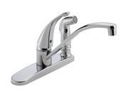 PEERLESS P188400LF Single Handle Kitchen Faucet Chrome