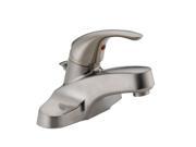 Peerless P188620LF BN Single Handle Lavatory Faucet