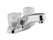 Peerless P299621LF Two Handle Lavatory Faucet
