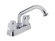PEERLESS P299232 Two Handle Laundry Faucet Chrome