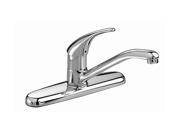 American Standard 4175.500.002 Colony Soft Single Control Kitchen Faucet Polished Chrome