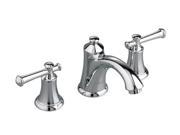 American Standard 7415.801.002 Portsmouth Faucet w Brass Spout