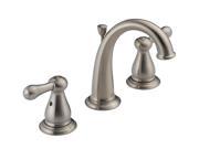 DELTA 3575LF SS Two Handle Widespread Lavatory Faucet