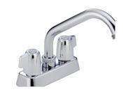 DELTA 2131 Classic Two Handle Laundry Faucet