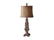 Uttermost Billy Moon Gia Buffet Lamp Brown
