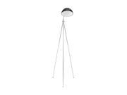 LumiSource Capello LED Floor Lamp Black