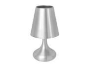 LumiSource Genie Lamp Silver