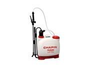 Chapin Sprayers 61500 4 Gallon Backpack Sprayer