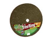 Easy Gardener 24 Tree Ring Red and Brown