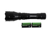 Brinkmann 809 8522 0 ArmorMax 2C LED Tactical Flashlight