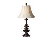 Uttermost Carolyn Kinder Arnett Table Lamp Bronze Frame