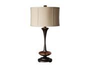 Uttermost Carolyn Kinder Lahela Table Lamp Brown