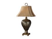 Uttermost Carolyn Kinder Cupello Table Lamp Gold Frame