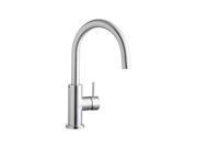 Elkay LK7921SSS 13.75 Faucet Height None Allure Stainless Kitchen Faucet Satin Stainless Steel