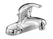 American Standard 2175.500.002 Colony Soft Centerset Faucet With 50 50 Pop Up Drain