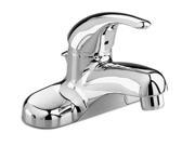 American Standard 2175.505.002 Colony Soft Centerset Faucet with Pop Up Hole and Rod Less Drain