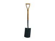 Flexrake 40 Digging Spade with D Shaped Handle