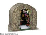 Flowerhouse FHSP300FF 78 in x 72 in x 72 in SpringHouse Flower Forcer