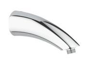 Grohe 28 535 000 Universal 6 Inch Shower Arm Chrome