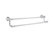 Pfister BTB YP5C Ashfield 24 Double Towel Bar