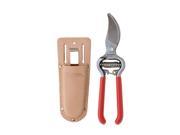 Corona SP9934 3 4 Inch Bypass Pruning Shears with Bonus Leather Scabbard
