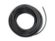 Raindrip 052005P 1 2 Inch by 50 Feet Black Poly Drip Watering Hose