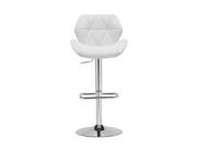 Zuo Modern Jacoby Barstool White