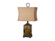 Uttermost Carolyn Kinder Porano Lamp Distressed Porcelain