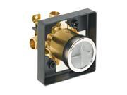 DELTA R10000 UNBX MultiChoice Universal Tub and Shower Valve Body