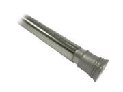 Zenith 505ST 72 Tension Rod Brushed Nickel