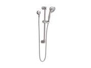 American Standard 1660.628.295 Traditional 5 Function Shower System Kit