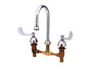 T S Brass B 2865 04 Medical Lavatory Faucet