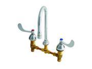 T S Brass B 2867 04 Easyinstall Medical Lavatory Faucet